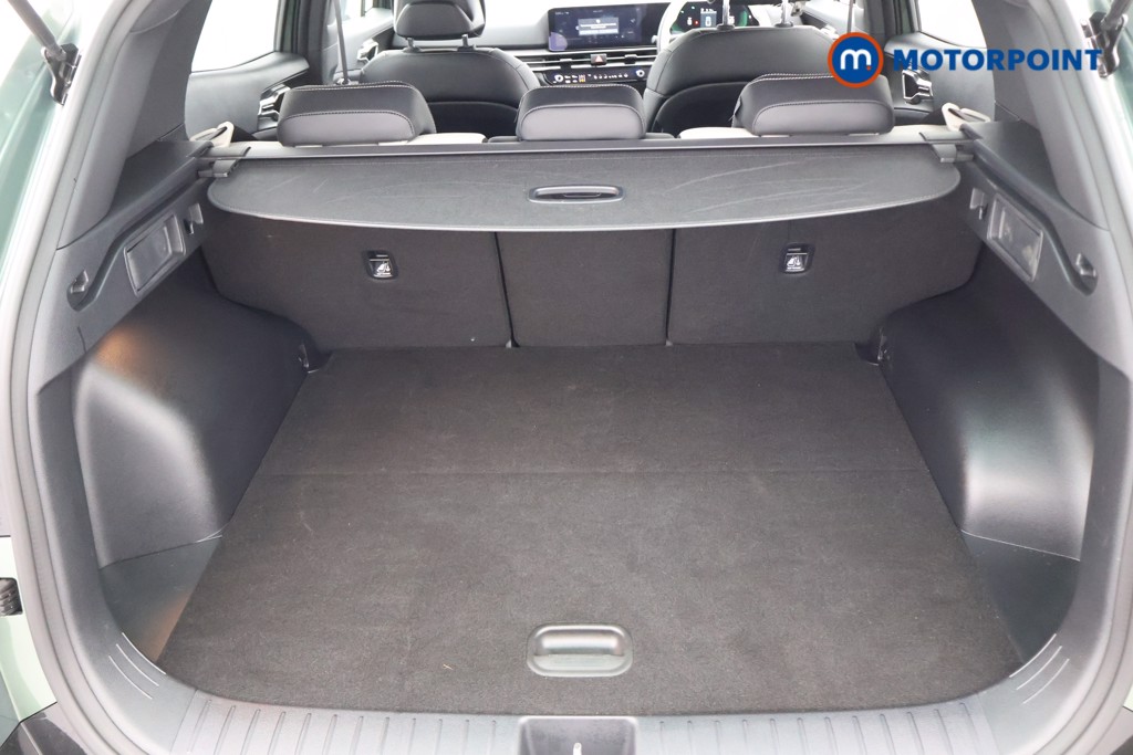 KIA Sportage Gt-Line Automatic Petrol-Electric Hybrid SUV - Stock Number (1605188) - 21st supplementary image