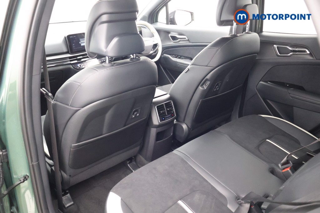 KIA Sportage Gt-Line Automatic Petrol-Electric Hybrid SUV - Stock Number (1605188) - 22nd supplementary image
