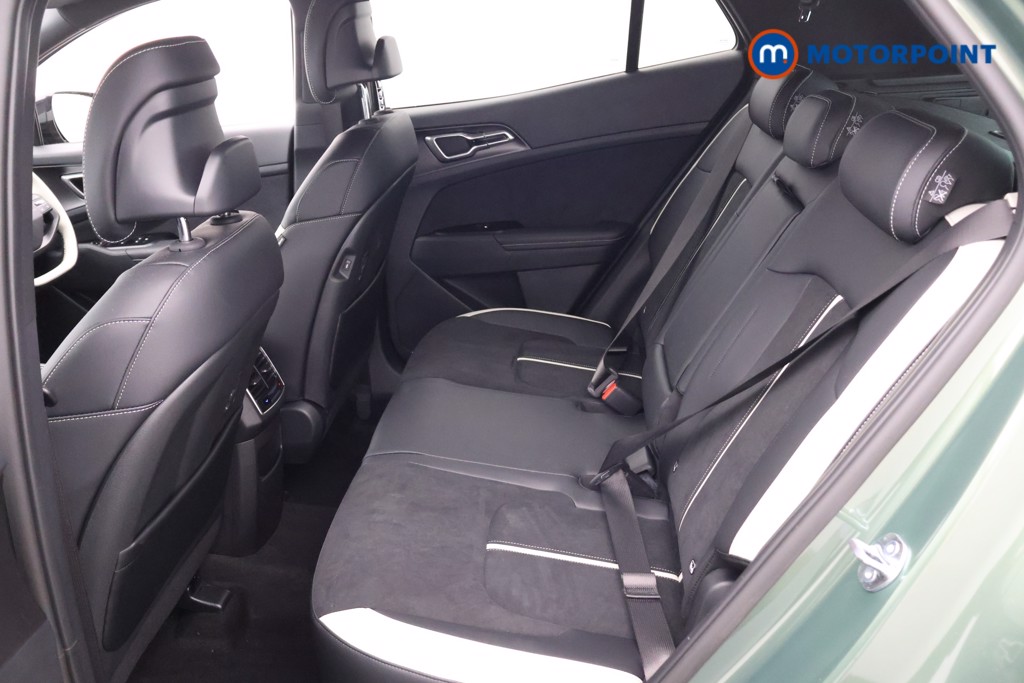 KIA Sportage Gt-Line Automatic Petrol-Electric Hybrid SUV - Stock Number (1605188) - 23rd supplementary image