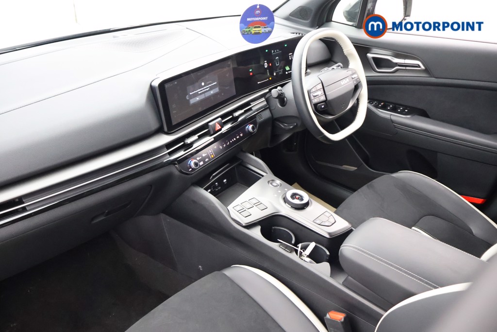 KIA Sportage Gt-Line Automatic Petrol-Electric Hybrid SUV - Stock Number (1605188) - 29th supplementary image