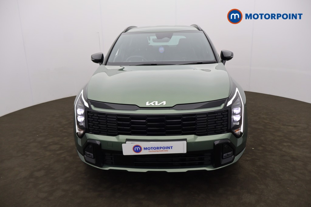 KIA Sportage Gt-Line Automatic Petrol-Electric Hybrid SUV - Stock Number (1605188) - 31st supplementary image