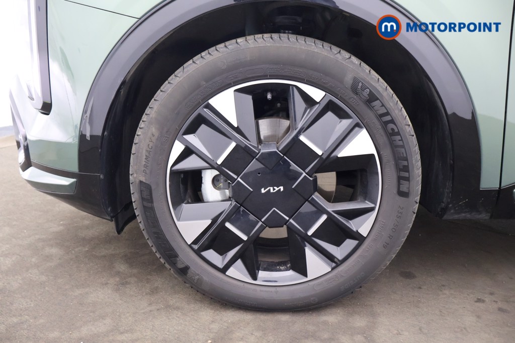 KIA Sportage Gt-Line Automatic Petrol-Electric Hybrid SUV - Stock Number (1605188) - 32nd supplementary image