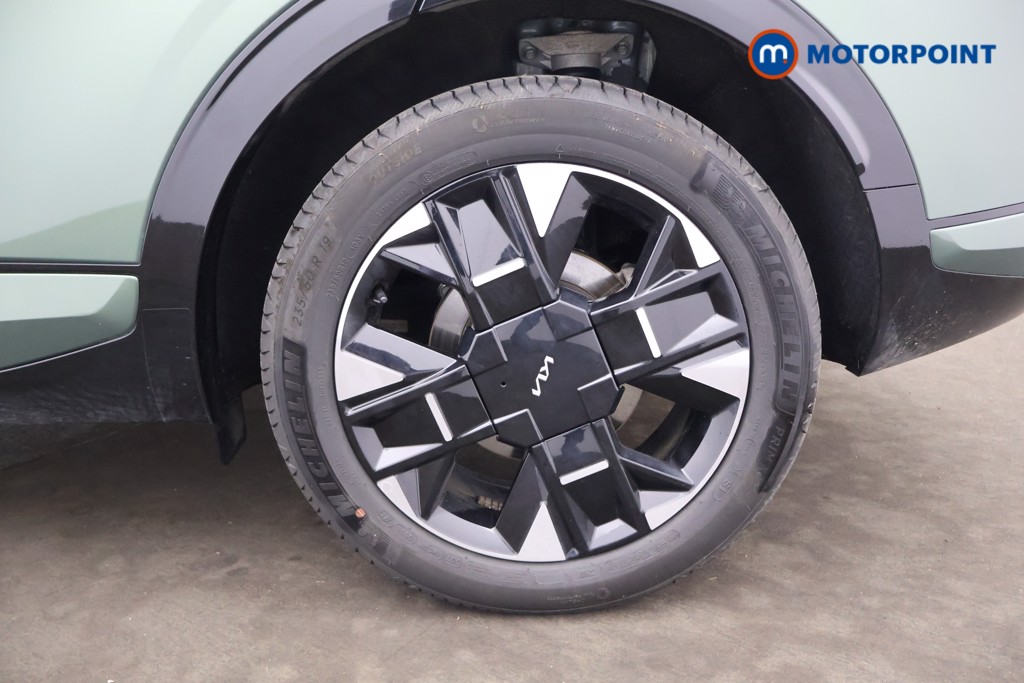 KIA Sportage Gt-Line Automatic Petrol-Electric Hybrid SUV - Stock Number (1605188) - 33rd supplementary image