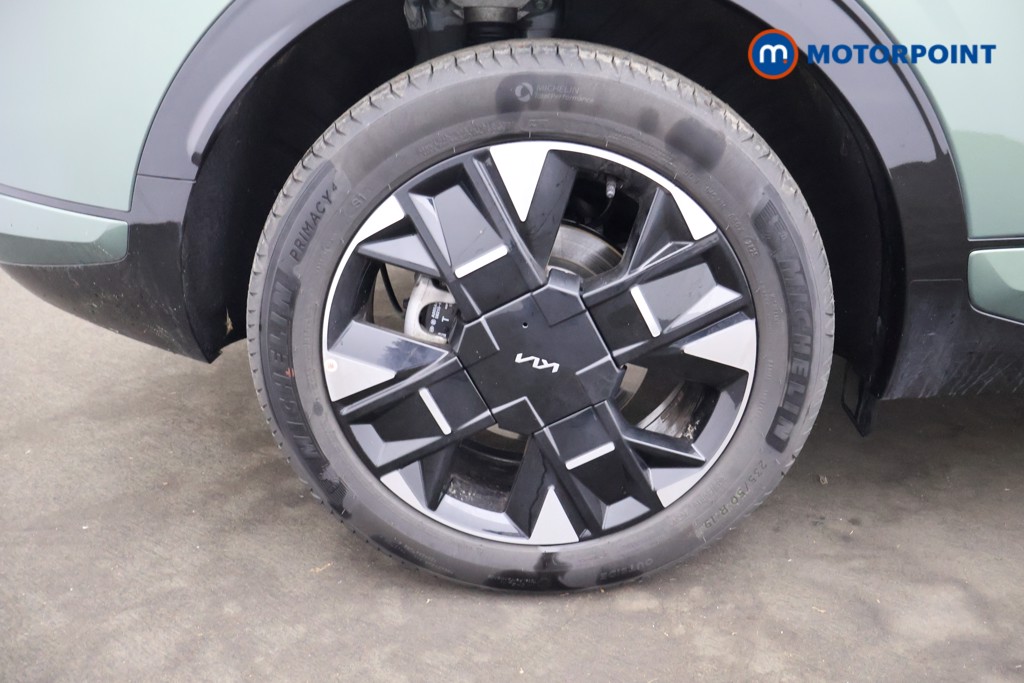 KIA Sportage Gt-Line Automatic Petrol-Electric Hybrid SUV - Stock Number (1605188) - 34th supplementary image