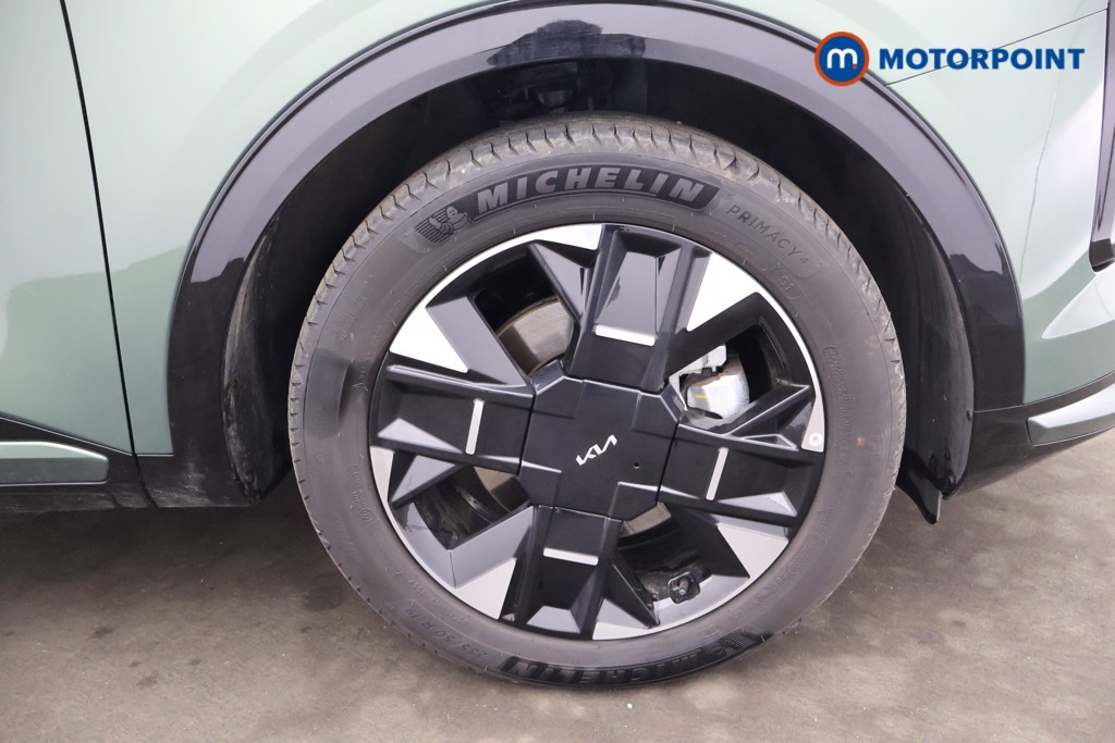 KIA Sportage Gt-Line Automatic Petrol-Electric Hybrid SUV - Stock Number (1605188) - 35th supplementary image