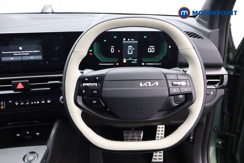 KIA Sportage Gt-Line Automatic Petrol-Electric Hybrid SUV - Stock Number (1605188) - 1st supplementary image