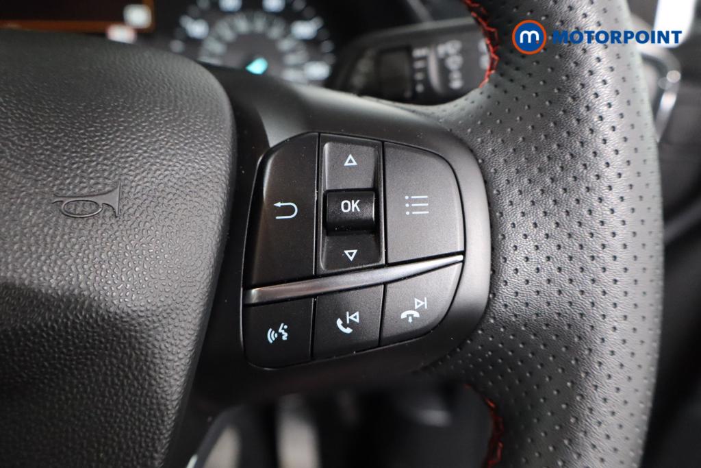 Ford Fiesta St-Line Manual Petrol Hatchback - Stock Number (1605236) - 7th supplementary image