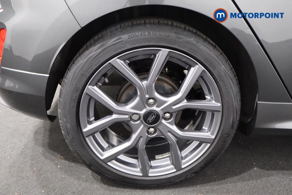 Ford Fiesta St-Line Manual Petrol Hatchback - Stock Number (1605236) - 20th supplementary image
