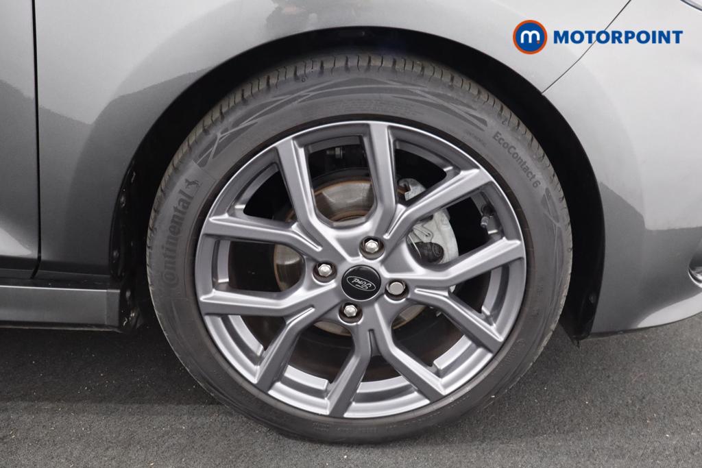 Ford Fiesta St-Line Manual Petrol Hatchback - Stock Number (1605236) - 21st supplementary image