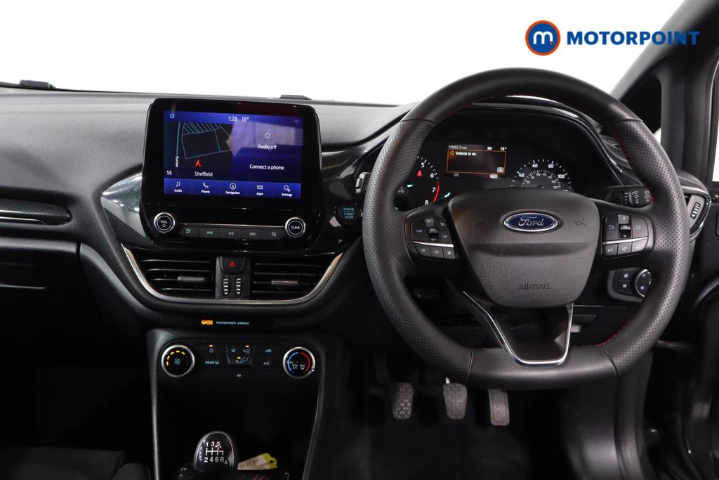 Ford Fiesta St-Line Manual Petrol Hatchback - Stock Number (1605236) - 1st supplementary image