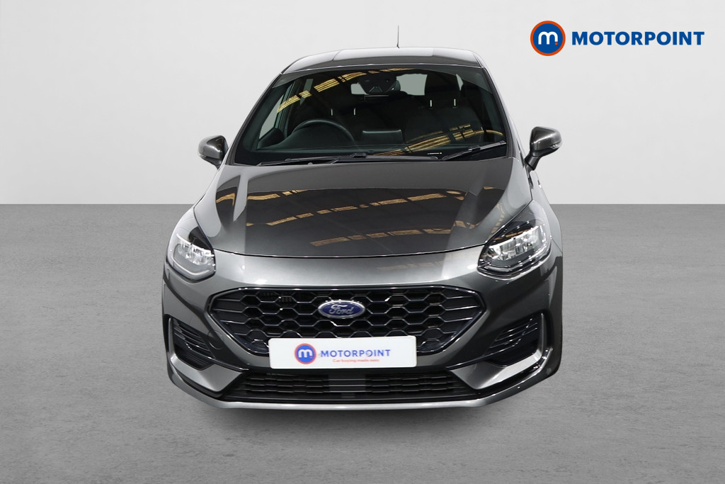 Ford Fiesta St-Line Manual Petrol Hatchback - Stock Number (1605236) - Front bumper