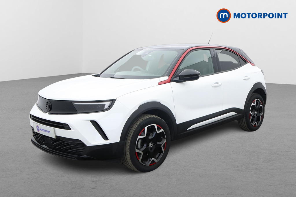 Vauxhall Mokka GS Automatic Petrol SUV - Stock Number (1605775) - Passenger side front corner