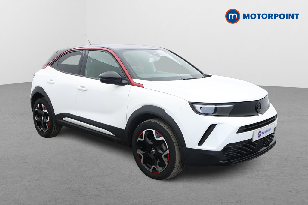 Vauxhall Mokka GS Automatic Petrol SUV - Stock Number (1605775) - Drivers side front corner