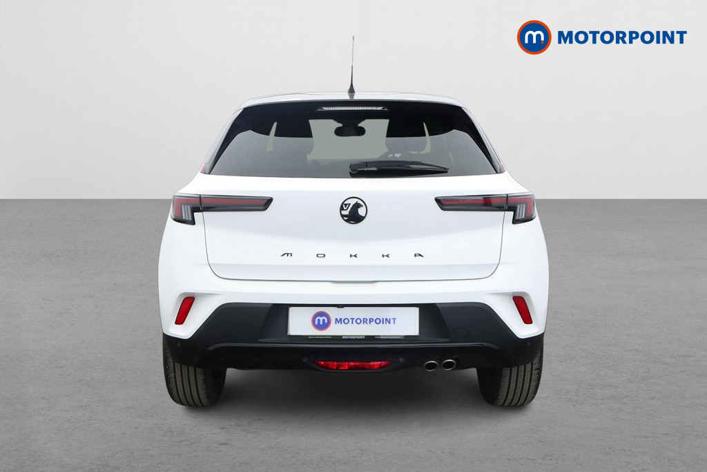 Vauxhall Mokka GS Automatic Petrol SUV - Stock Number (1605775) - Rear bumper