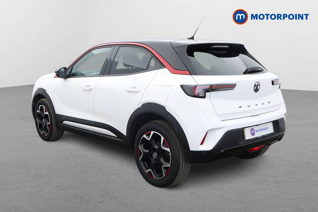 Vauxhall Mokka GS Automatic Petrol SUV - Stock Number (1605775) - Passenger side rear corner
