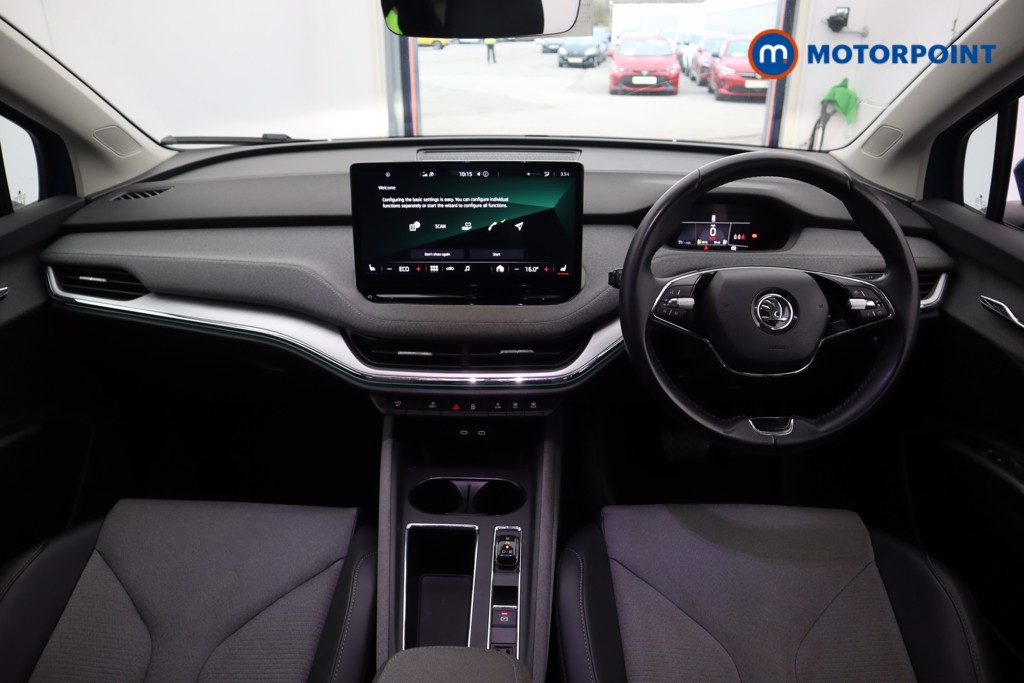 Skoda Enyaq 60 Ecosuite Automatic Electric SUV - Stock Number (1605785) - 23rd supplementary image