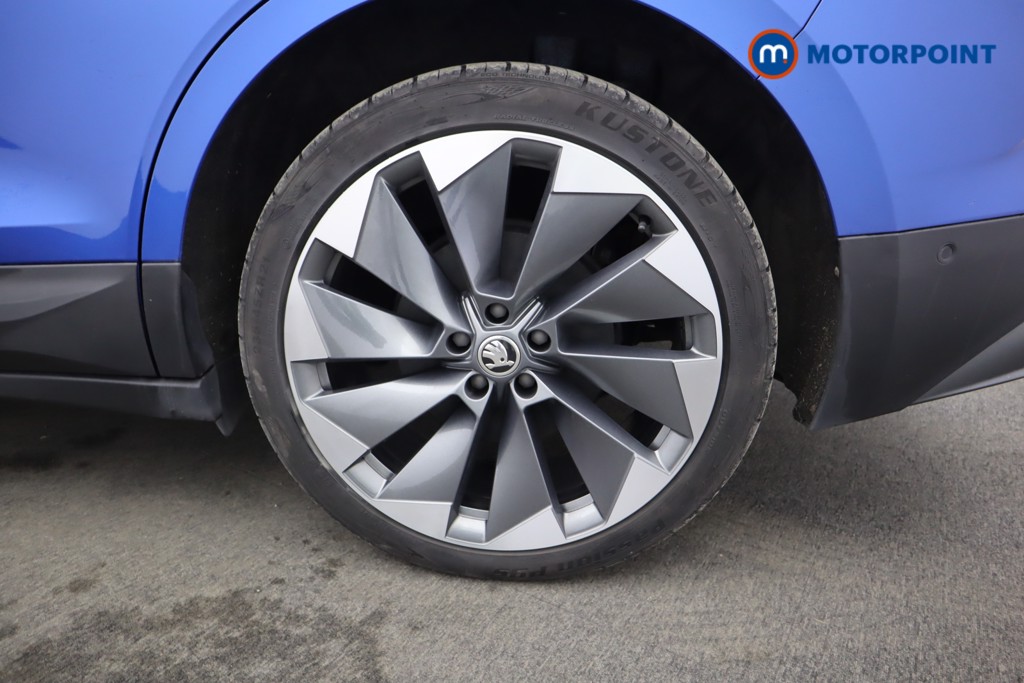 Skoda Enyaq 60 Ecosuite Automatic Electric SUV - Stock Number (1605785) - 35th supplementary image