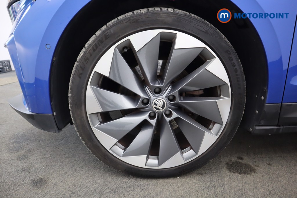 Skoda Enyaq 60 Ecosuite Automatic Electric SUV - Stock Number (1605785) - 36th supplementary image