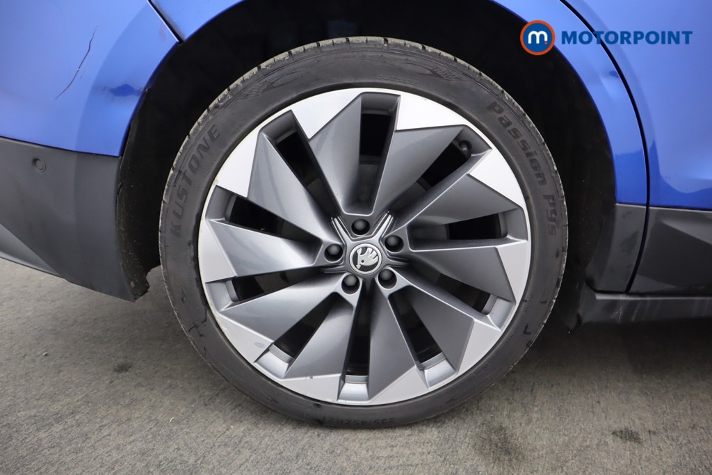 Skoda Enyaq 60 Ecosuite Automatic Electric SUV - Stock Number (1605785) - 38th supplementary image