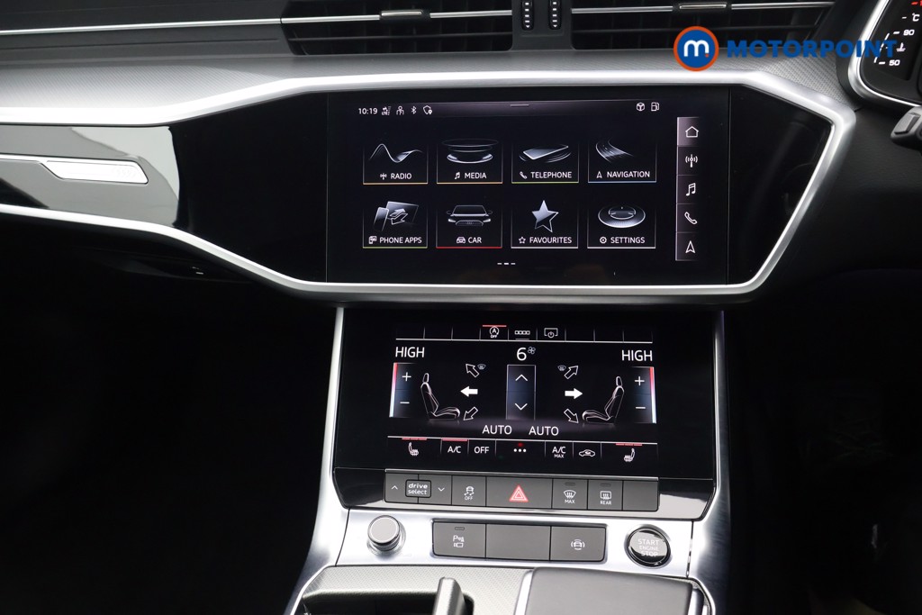 Audi A6 Sport Automatic Petrol Saloon - Stock Number (1605802) - 7th supplementary image