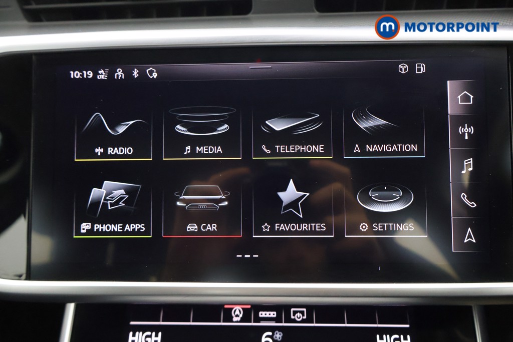 Audi A6 Sport Automatic Petrol Saloon - Stock Number (1605802) - 8th supplementary image