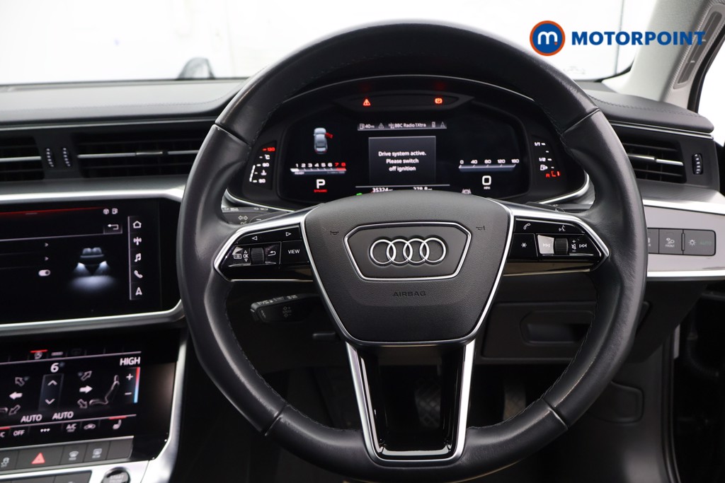 Audi A6 Sport Automatic Petrol Saloon - Stock Number (1605802) - 1st supplementary image