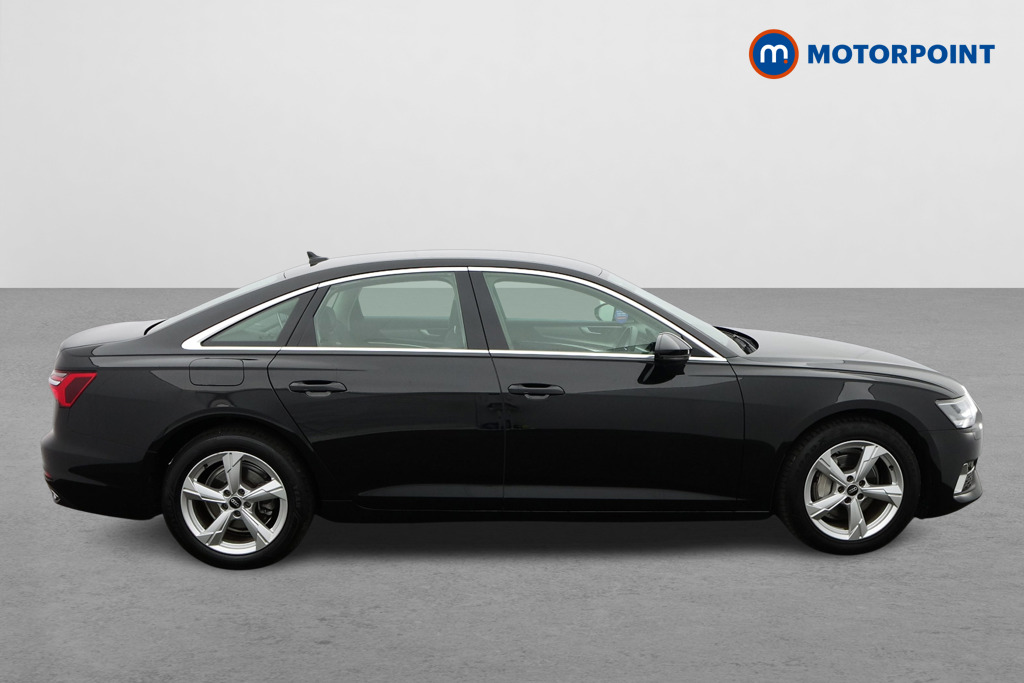 Audi A6 Sport Automatic Petrol Saloon - Stock Number (1605802) - Drivers side