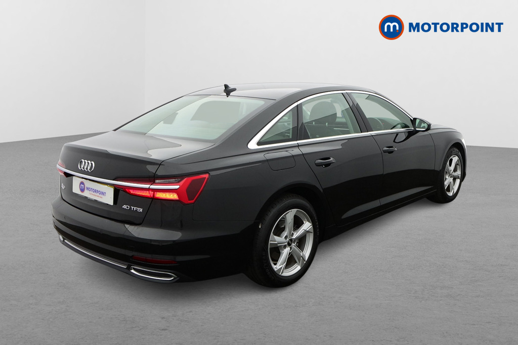 Audi A6 Sport Automatic Petrol Saloon - Stock Number (1605802) - Drivers side rear corner