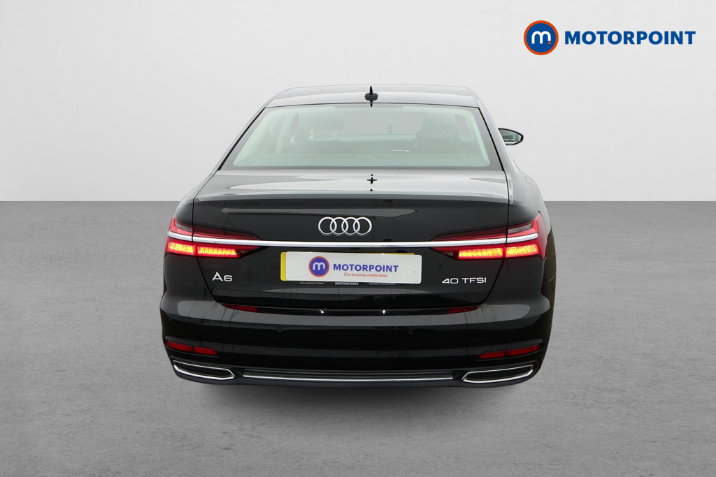 Audi A6 Sport Automatic Petrol Saloon - Stock Number (1605802) - Rear bumper