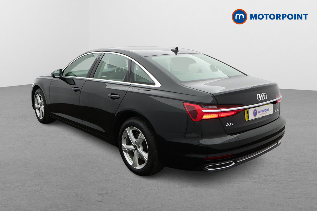 Audi A6 Sport Automatic Petrol Saloon - Stock Number (1605802) - Passenger side rear corner