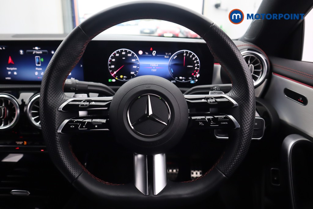 Mercedes-Benz CLA Amg Line Automatic Petrol Plug-In Hybrid Coupe - Stock Number (1606014) - 3rd supplementary image