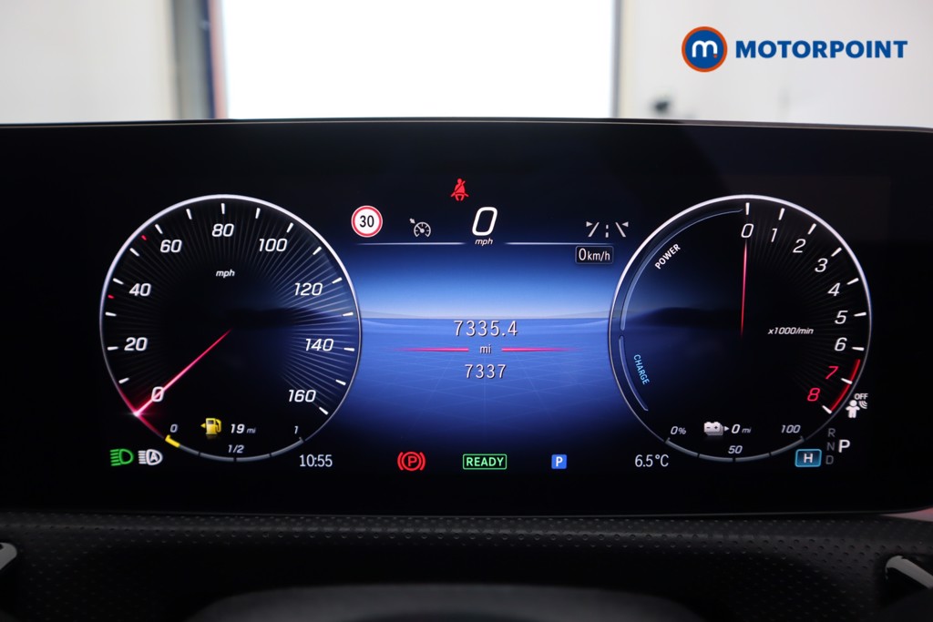 Mercedes-Benz CLA Amg Line Automatic Petrol Plug-In Hybrid Coupe - Stock Number (1606014) - 4th supplementary image