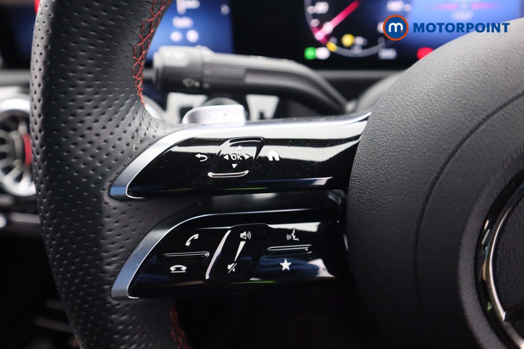 Mercedes-Benz CLA Amg Line Automatic Petrol Plug-In Hybrid Coupe - Stock Number (1606014) - 5th supplementary image