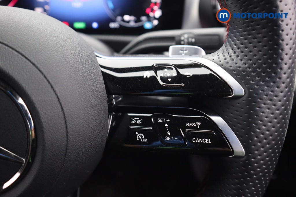 Mercedes-Benz CLA Amg Line Automatic Petrol Plug-In Hybrid Coupe - Stock Number (1606014) - 6th supplementary image