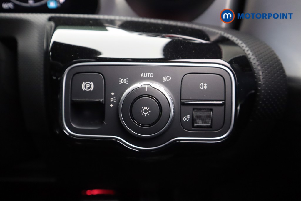 Mercedes-Benz CLA Amg Line Automatic Petrol Plug-In Hybrid Coupe - Stock Number (1606014) - 9th supplementary image