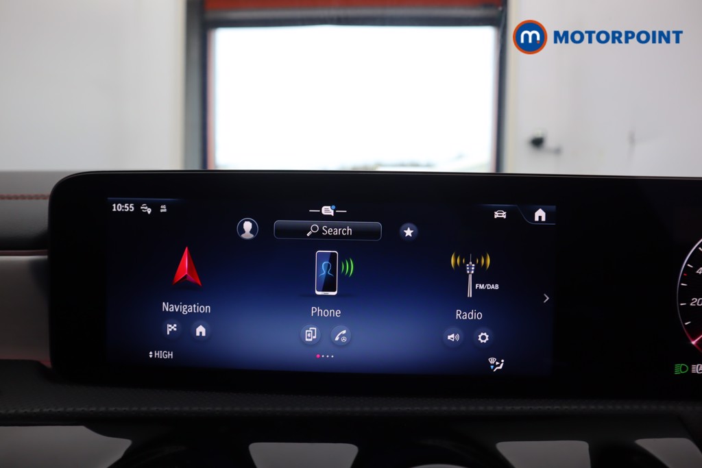 Mercedes-Benz CLA Amg Line Automatic Petrol Plug-In Hybrid Coupe - Stock Number (1606014) - 11th supplementary image