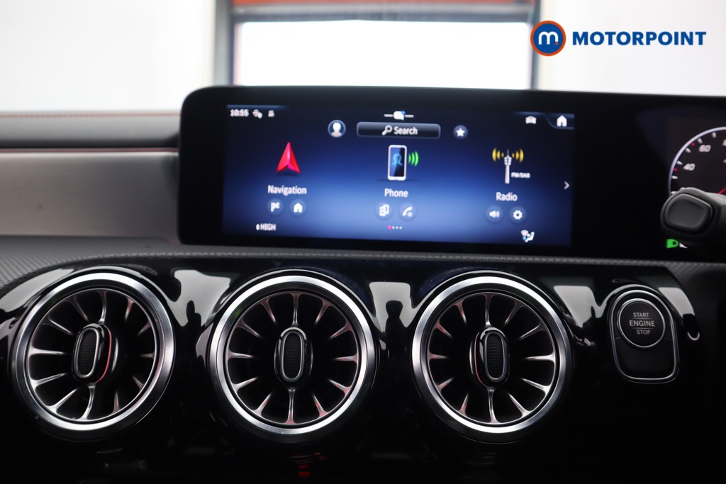 Mercedes-Benz CLA Amg Line Automatic Petrol Plug-In Hybrid Coupe - Stock Number (1606014) - 12th supplementary image