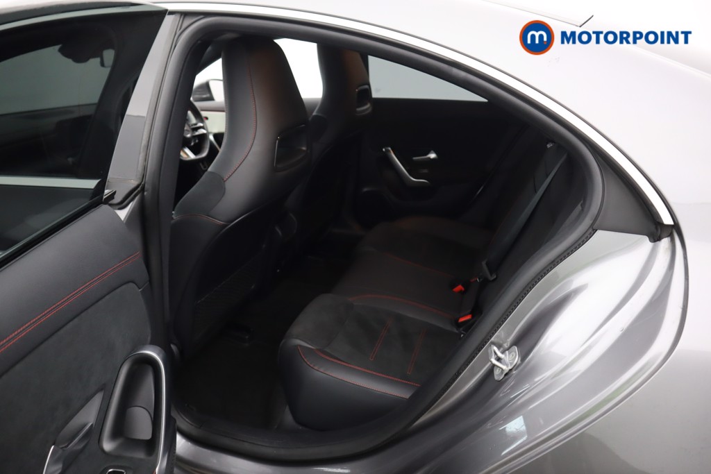 Mercedes-Benz CLA Amg Line Automatic Petrol Plug-In Hybrid Coupe - Stock Number (1606014) - 33rd supplementary image