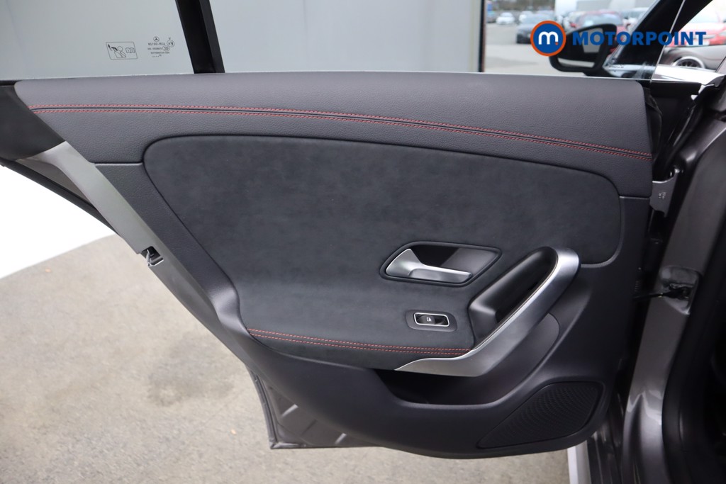 Mercedes-Benz CLA Amg Line Automatic Petrol Plug-In Hybrid Coupe - Stock Number (1606014) - 34th supplementary image