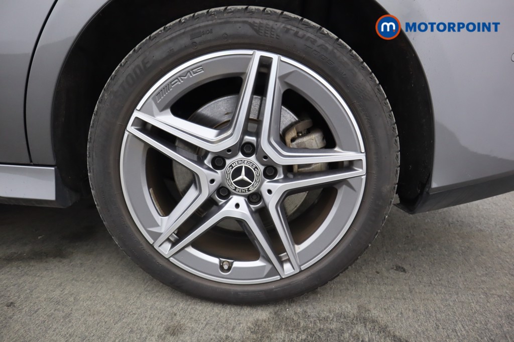 Mercedes-Benz CLA Amg Line Automatic Petrol Plug-In Hybrid Coupe - Stock Number (1606014) - 39th supplementary image