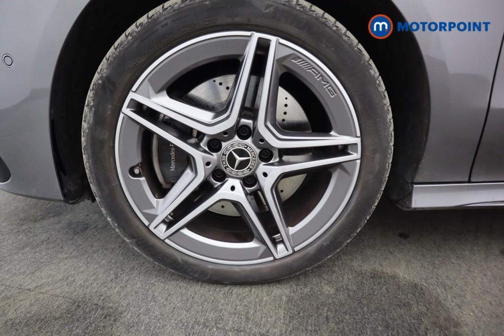 Mercedes-Benz CLA Amg Line Automatic Petrol Plug-In Hybrid Coupe - Stock Number (1606014) - 40th supplementary image