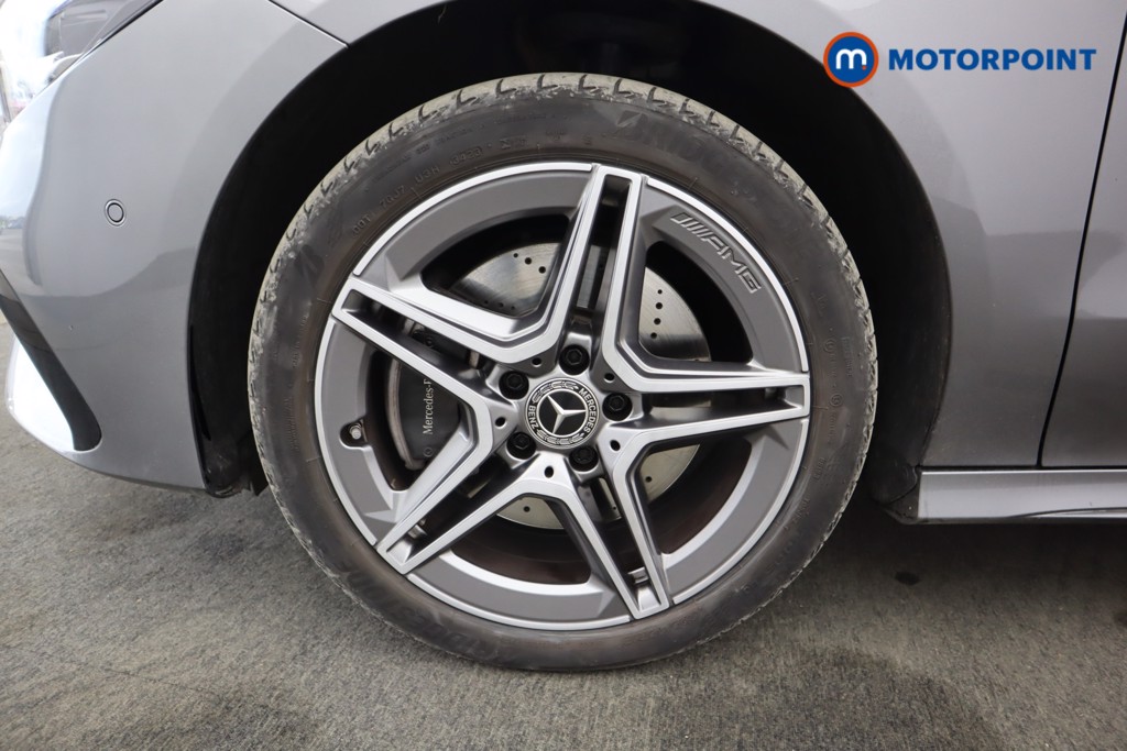 Mercedes-Benz CLA Amg Line Automatic Petrol Plug-In Hybrid Coupe - Stock Number (1606014) - 41st supplementary image