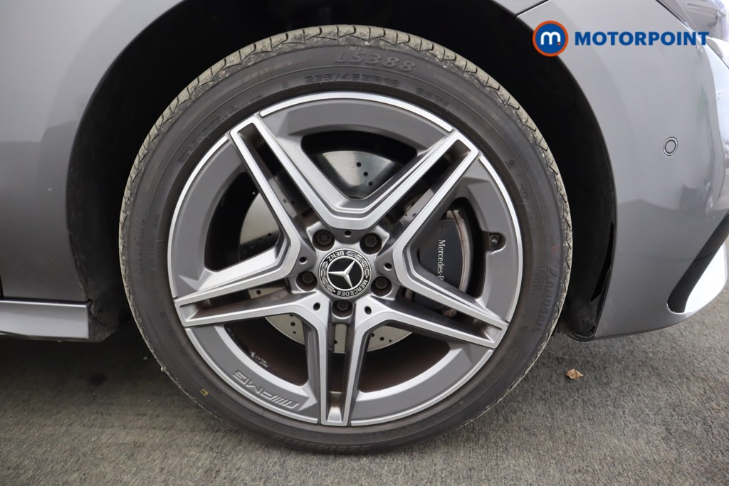 Mercedes-Benz CLA Amg Line Automatic Petrol Plug-In Hybrid Coupe - Stock Number (1606014) - 42nd supplementary image