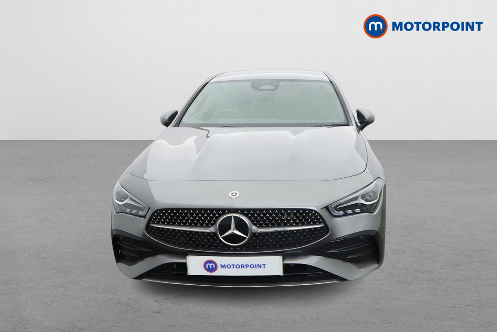 Mercedes-Benz CLA Amg Line Automatic Petrol Plug-In Hybrid Coupe - Stock Number (1606014) - Front bumper