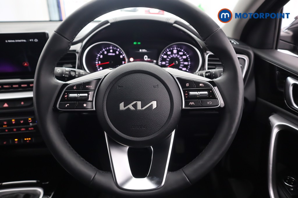 KIA Xceed 3 Manual Petrol Hatchback - Stock Number (1606301) - 2nd supplementary image