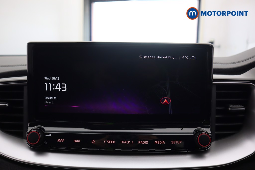 KIA Xceed 3 Manual Petrol Hatchback - Stock Number (1606301) - 10th supplementary image