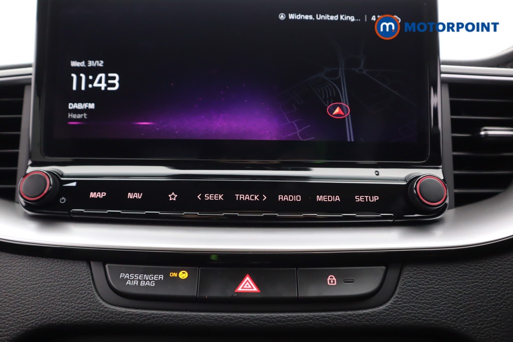 KIA Xceed 3 Manual Petrol Hatchback - Stock Number (1606301) - 11th supplementary image