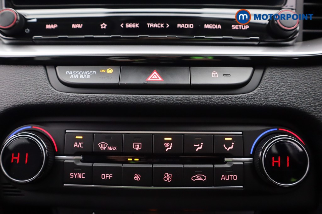 KIA Xceed 3 Manual Petrol Hatchback - Stock Number (1606301) - 12th supplementary image