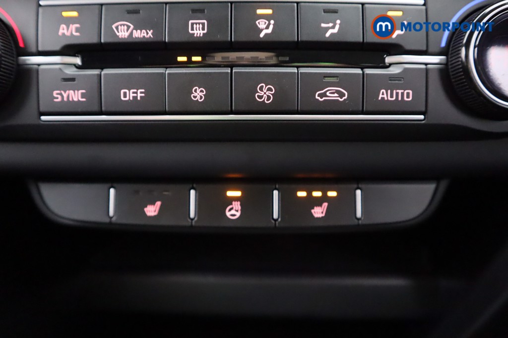 KIA Xceed 3 Manual Petrol Hatchback - Stock Number (1606301) - 13th supplementary image