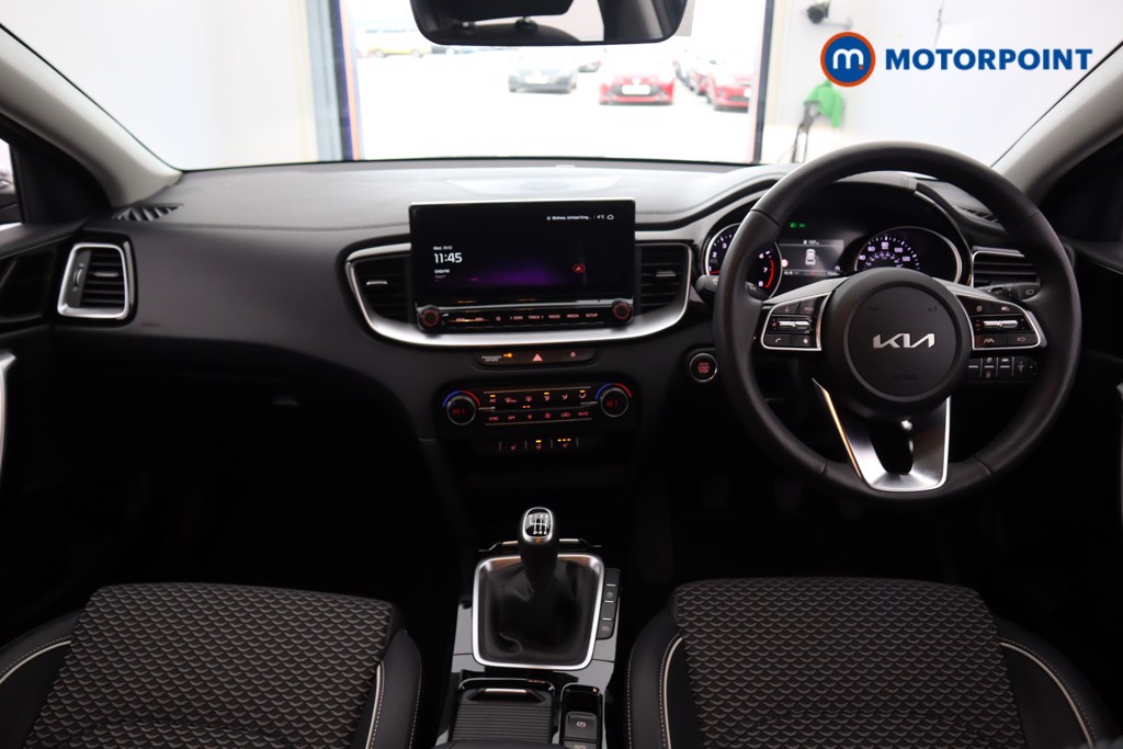 KIA Xceed 3 Manual Petrol Hatchback - Stock Number (1606301) - 24th supplementary image